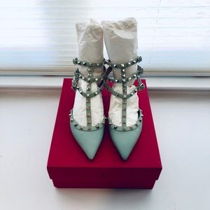 Valentino Rockstud Heels